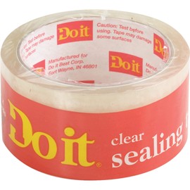 Do it Package Sealing Tape