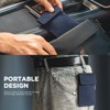 VULKIT - Paquete de 1 bolsa Faraday para llavero, bolsa