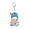 Algernon Products Fate/Grand Order Charatoria Acrylic Key Chain Berserker /
