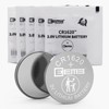 EEMB 5 Pack CR1620 Battery 3V Lithium Battery Button Coin