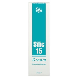 Silic 15 Ego Silic 15 Cream 75g