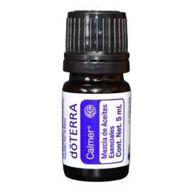 Doterra Aceite Doterra Calmer Mezcla Relajante 5ml