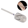 Professional Foot Calluses Grinding Polishing Head Portable Pedicure Nail Drill