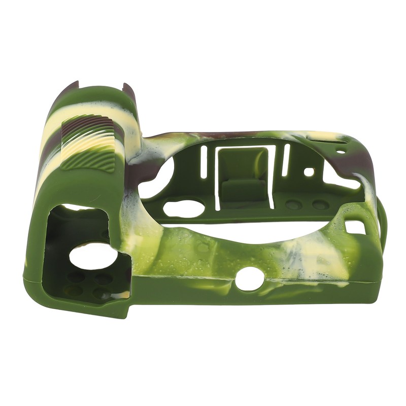 Camera Case Drop Proof Anti Scratch Soft Silicone Camera Protective