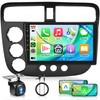 4+64G Android Car Radio Stereo for Honda Civic 2001-2005 with