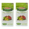 Jobe’s Organics 09526 Organic All Purpose Granular Fertilizer 4-4-4, 4