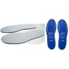 SG-094T Memory Foam Footbed, Shoe Friend, 8.3 - 11.0 inches