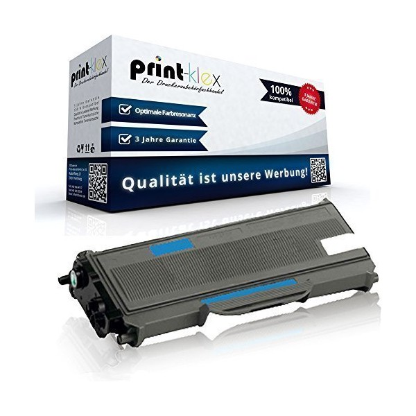 Print-Klex Toner Cartridge Compatible with Brother MFC 7320W MFC 7340