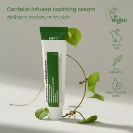Purito Centella Green Level Recovery Cream 50ml/ 1.7 Fl.oz C