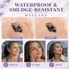 SILKSENCE Mascara for Older Women 60 plus, 1 Pack