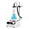 LACHOI Lab Hot Plate Stirrer Magnetic Stirrer LCD 280℃ 5L