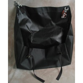 Driving Horse Waterproof Black Diaper / Manure Bag [Misc.] [Misc.]