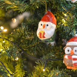 EGAN Decoration / Place Card Christmas Goofetto