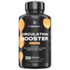 Active Circulation Omega Vitamina Ajo Vital Botanics