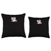 Feeding Tube Brother Gtube Cover Accessories Gtube Throw Pillow