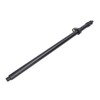Surveying Prism Pole 1.8m Telescopic Thickened High Accuracy Aluminum Alloy