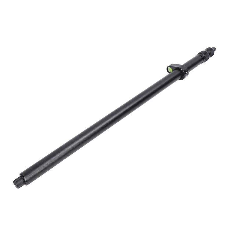 Surveying Prism Pole 1.8m Telescopic Thickened High Accuracy Aluminum Alloy