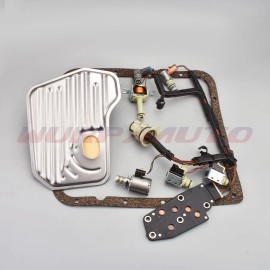 Wurpa 4L60E 4L65E Transmission Master Solenoid Kit for GM EPC Shift TCC 3-2 PWM 93-05