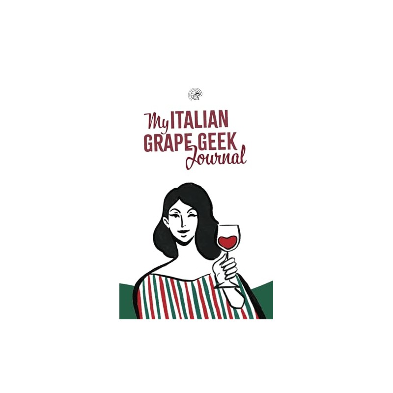 My Italian Grape Geek Journal: A grape a day