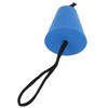 8Pcs/Set Kayak Scupper Plug Silicone Drain Hole Bung Stopper with