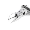 Remos Nail Clippers with Clasp Stainless Steel [14 cm] for