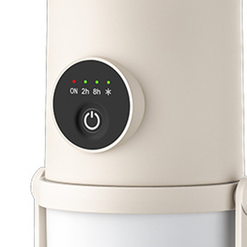 USB Desktop Humidifier Rechargeable Quiet Two Mist Mode 300ML Cool