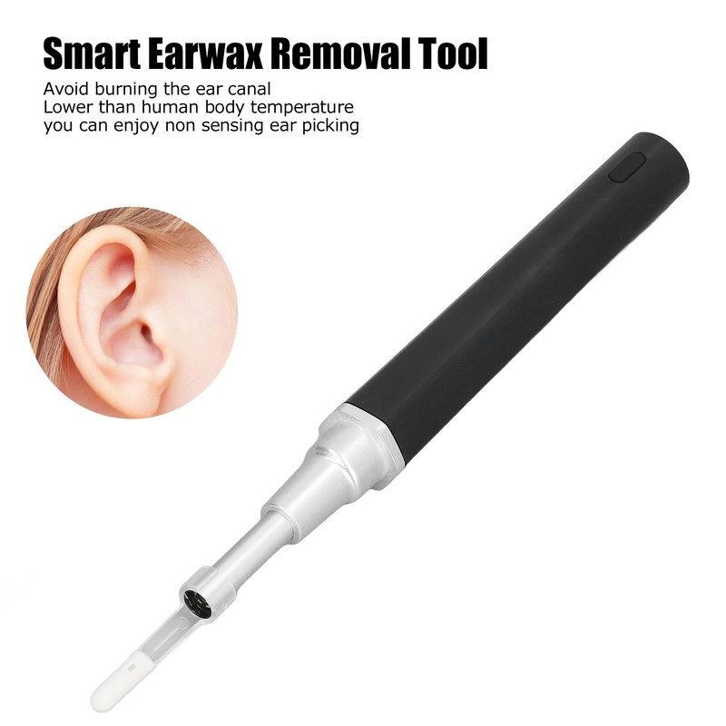 Smart Visible Ear Cleaner Wifi Visual Earwax Removal Kit 5MP