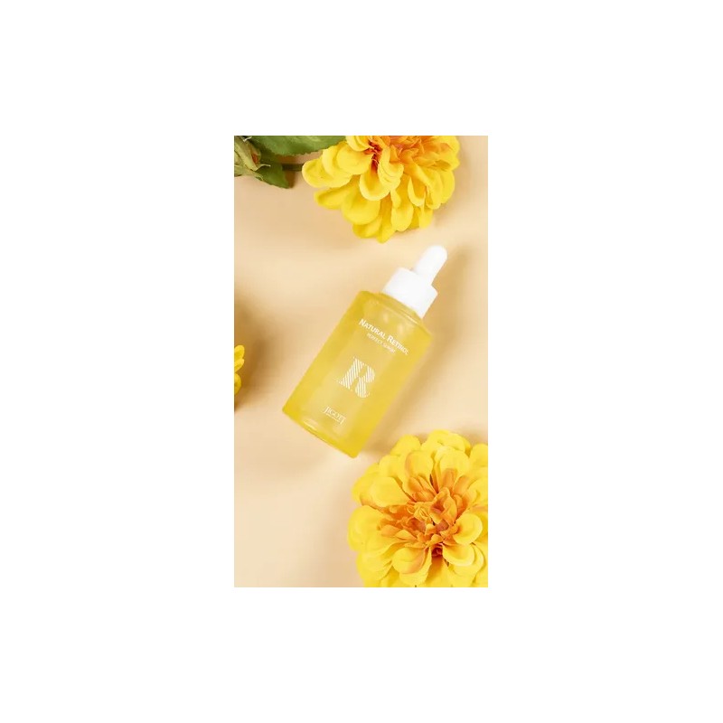 Jigott Sérum Natural Coreano 50ml Cuidado Facial 30+