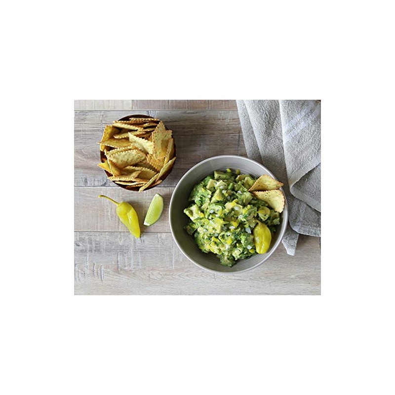 Mezzetta Hot Chili Peppers, 16 oz