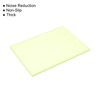 sourcing map Leather Craft Punching Pad, Stamping Mat, Mute Board