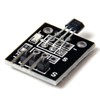 Hailege 5pcs 3144E A3144 Hall Effect Sensor Hall Effect Magnetic