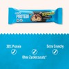 Corny Protein Crunchy Cookie Flavor, 30% Protein, Eiweißriegel ohne Zuckerzusatz,