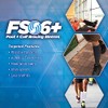 OrthoSleeve FS6+ Foot & Calf Compression Sleeve Men/Women, Natural Medium