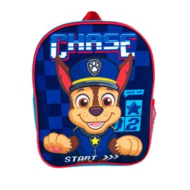 Chase Start Children's Character Premium Backpack School Bag w Side Pocket Boys Girls