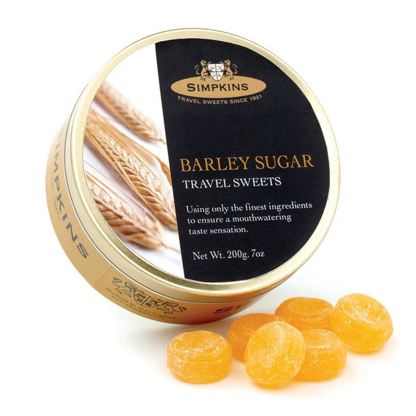 Simpkins Sweets (Barley Sugar) 200g