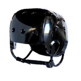 Danmar Soft Shell Helmet for Children and Adults (X-Large, Black)