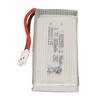 3.7V 800mAh LiPo Battery 25C Rate RC Model Airplane Lithium
