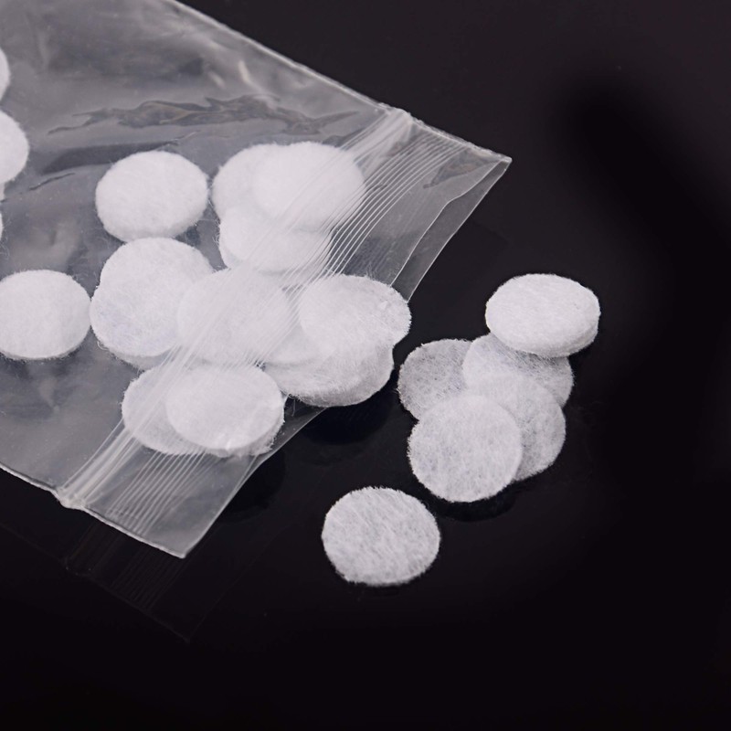 Accessories for Kendal Professional Diamond Microdermabrasion Machine (Small fabric filters)