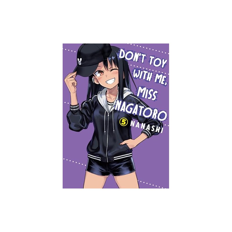 Don't Toy With Me, Miss Nagatoro 5