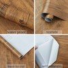 Contact Paper Wood Wallpaper Distressed Wood Grain Contact Paper Rustic