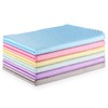 Easy Clean Streak Free Glass Cleaning Miracle Microfiber Cleaning Cloth