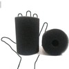 Qzbhct X-Large Foam Filter Sponges for Aquaclear 70/110 Overflow Filter