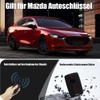 Chaexii Mazda Autoschlüssel Schutzhülle für Mazda 3 6 CX30 MX30