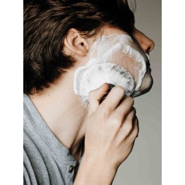 Supply Silvertip Synthetic Shave Brush - Classic Matte