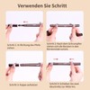 MSQ Eye Makeup Brush Eyeshadow Brush Set Double Head Makeup