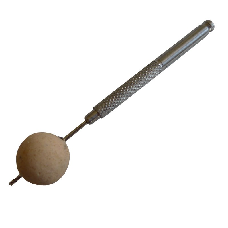 4 Piece Stainless Steel Baiting Tool Kit Carp Bait Preperation