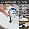 Unbranded 30Ft Drain Snake Drain Cleaner Machine Auto-feed Drain Auger