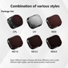 WANGCL Mini 3Pro Filter Camera Lenses 6 Piece Filter Sets