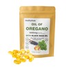Cápsulas blandas de aceite de orégano, cápsulas de aceite de