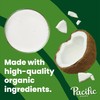 Pacific Foods Organic Unsweetened Coconut Milk, Plant Based Milk, 32